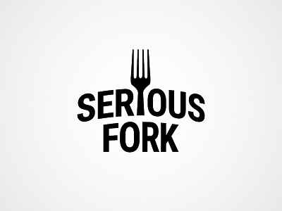 Serious Fork Logo