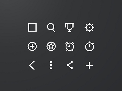 Icons App