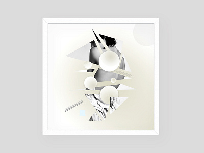 Immerse - Triangulation design immerse poster