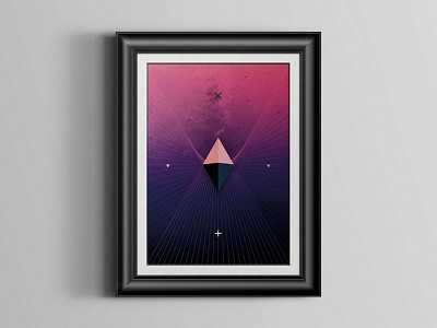 Immerse Series 2. Vol:1 design poster