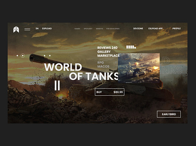 World Of Tanks branding design game graphic design icon illustration logo typography ui ux vector