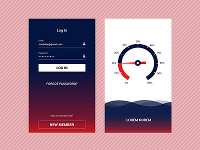 Mobile App Design