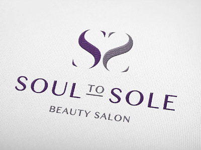 Beauty Salon Logo Concept