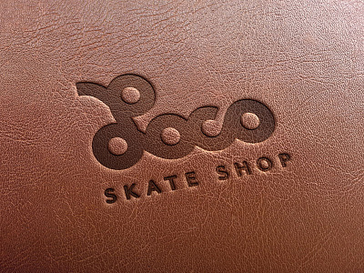 Skate shop logo