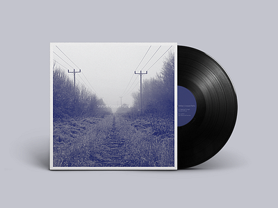 Crossed Paths Album art artwork audio cover music print record sleeve vinyl