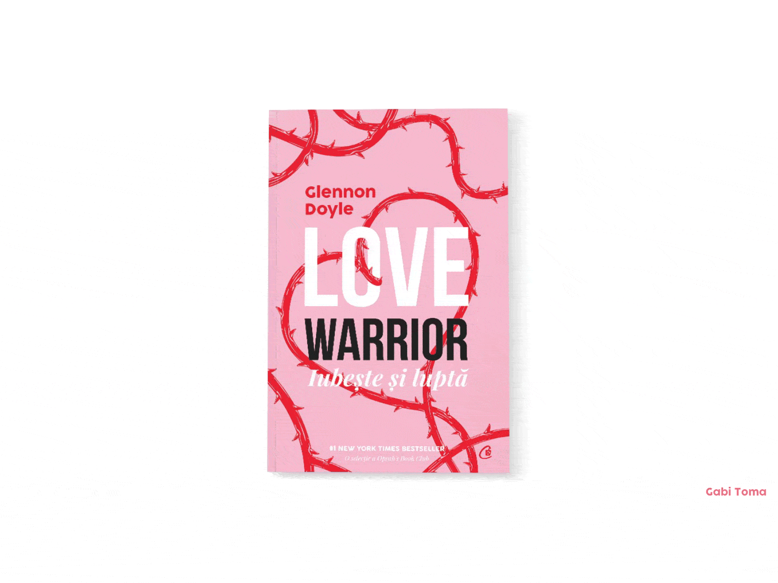 Love Warrior - book cover animated gif animation 2d book cover book cover design book trailer digital illustrator framebyframe