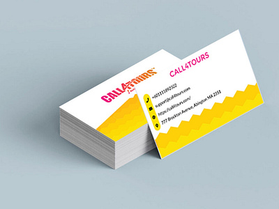 Business card deisgn