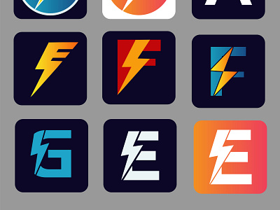 Energy logo and A,F,E,G latter logo design alogo app enargylogo flogo glogo logo logodesign logodesigner logodesigns logoinspiration logoinspirations logonew logos logotipo logotype typography