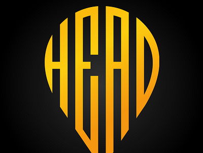 HGAD logo design.. alogo app elogo enargylogo logo logodesign logodesigner logodesigns logoinspiration logoinspirations logonew logos logotipo logotype typography