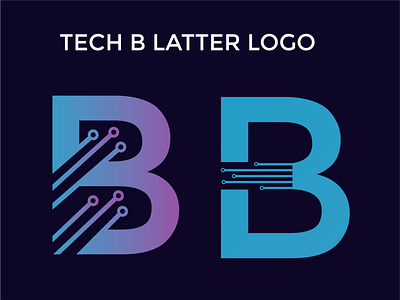 TECH B LATTER LOGO a logo b latterlogo b logo enargylogo flogo glogo latter logo logo logotype tach logo technology a latter logo technology logo typography