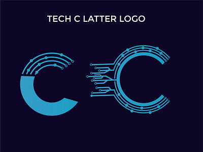 TECH C LATTER LOGO