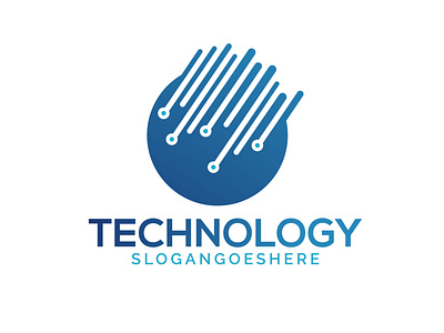 Technology logo design graphic deisgn latter logo logo logos technology logo technology logo design technology logos typography