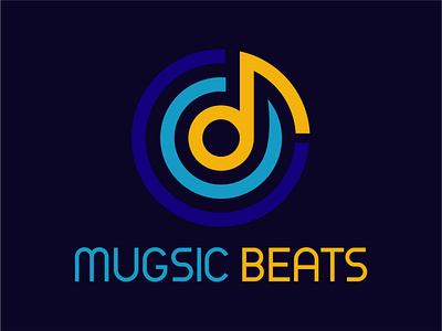 Music logo design graphic design latter logo music logo music logo design music logos typography