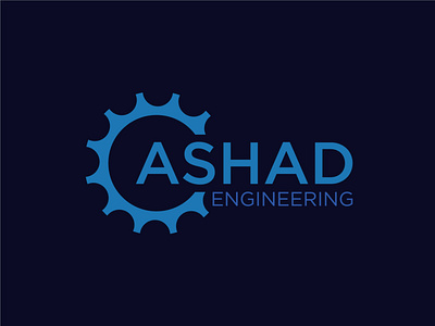 Engineering logo design