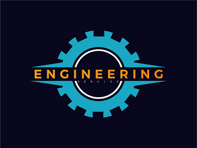 mechanical engineering logo design