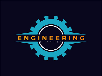 Engineering logo design