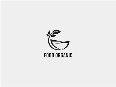 Food Organic Logo