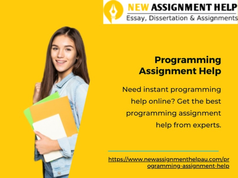 Programming Assignment Help/On Time Delivery . by New ...