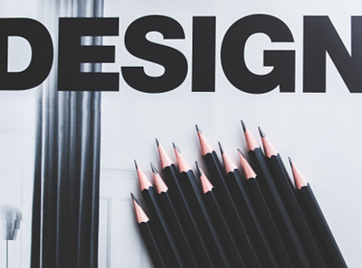 Pencil Design creative logo design design art