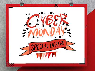 Cyber Monday Special Offer 3d animation branding design designer fiverr flat freelancer freelancer graphics designer graphic design illustration logo motion graphics print on demand ui upwork ux vector