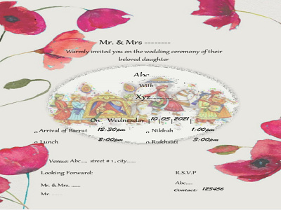 wedding invitation cards design card design design graphicdesign wedding card wedding invitation