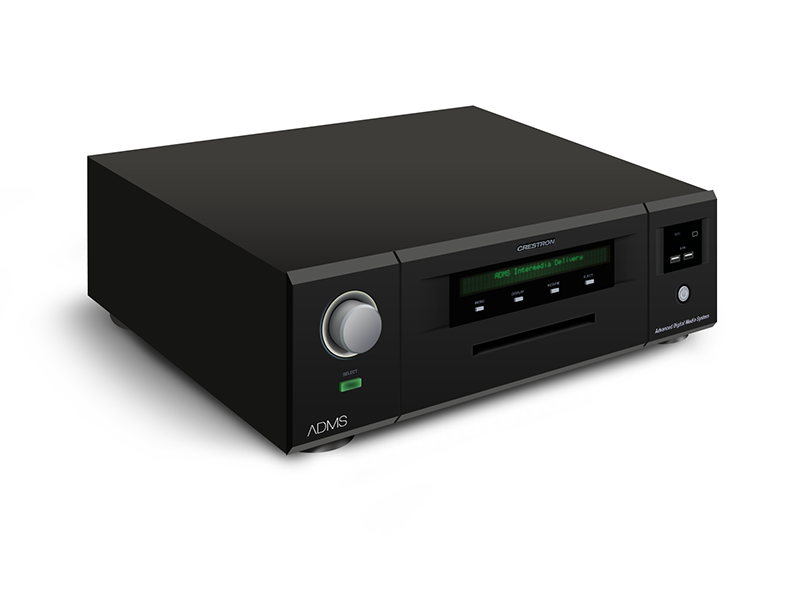 Audio Server by Mike Benton on Dribbble