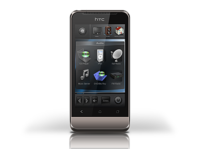 HTC One V