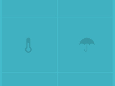 Weather Icons weather