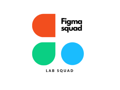Figma squad - Logo figma logo redesign squad ui