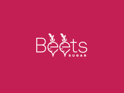 Bespoke Minimalist Logo Design beets bespoke design creative minimalist logo design