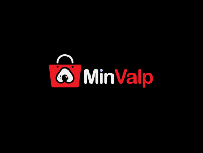 Bespoke Minimalist Logo Design bespoke dog dog sale logo design minimalist
