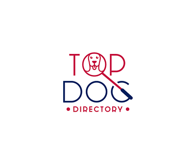 Minimalist Logo Design dog directory minimalist logo design