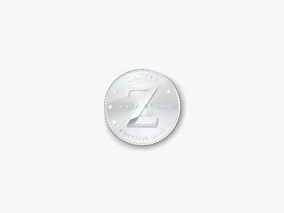 Z Coin coin illustration money photoshop silver z