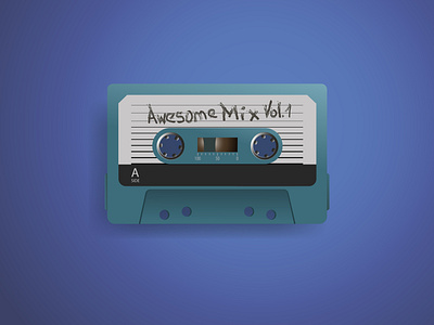 Mixtape Awesome Mix Vol1
