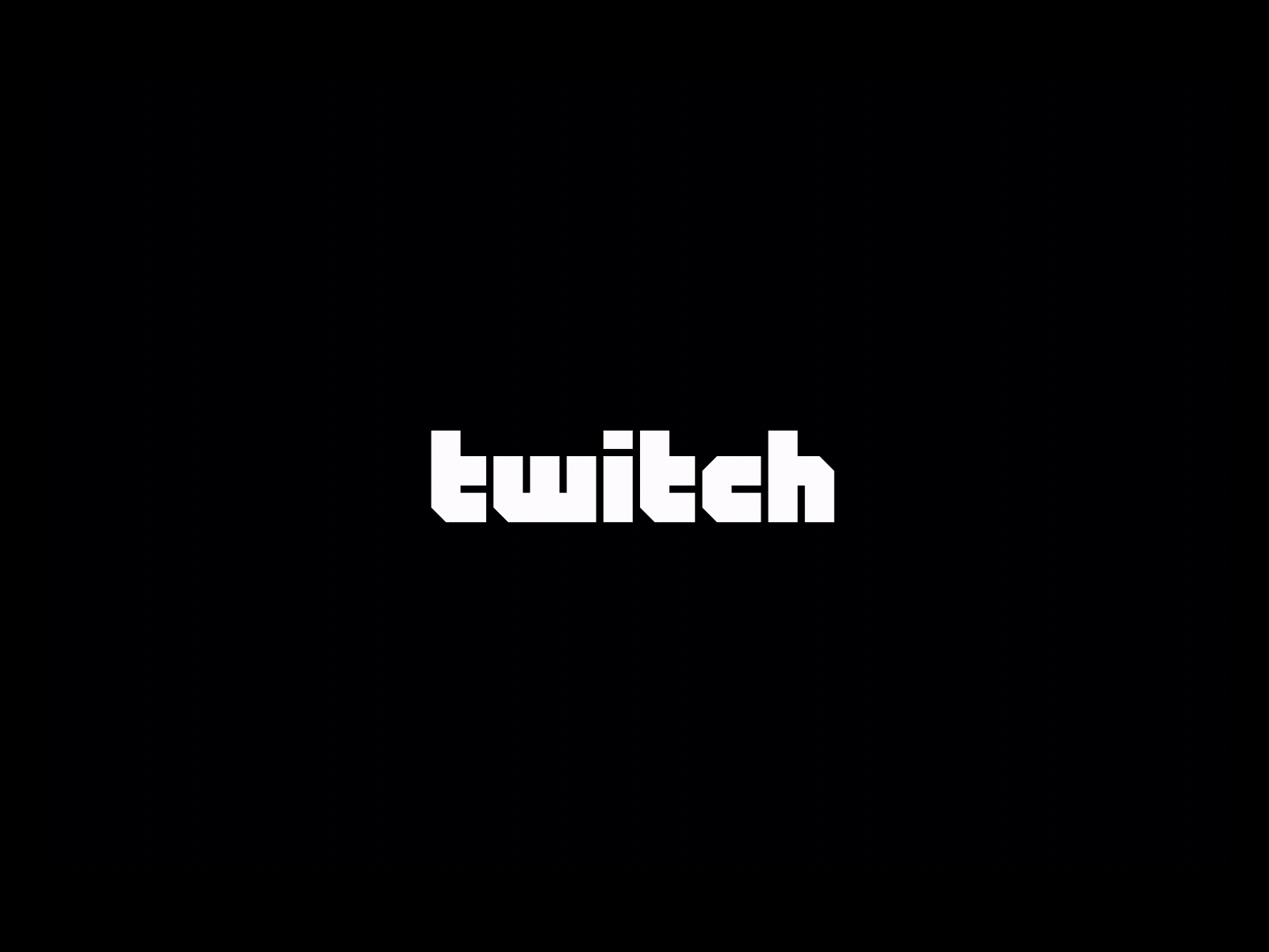 Twitch Brand Refresh after effects animation branding c4d loop motion graphics twitch