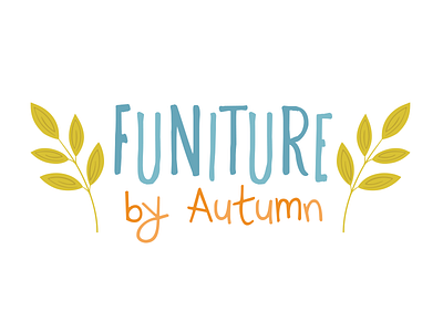 FUNiture take 1 craft business logo logo design