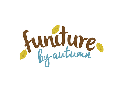 FUNiture take 2 craft business logo logo design