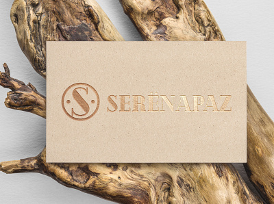 Serenapaz Brand Redesign branding clothing brand logo redesign venezuela