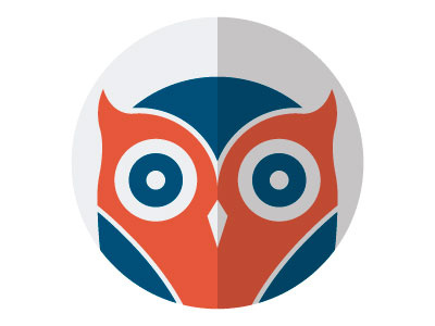Buholá Logo branding latin america logo owl