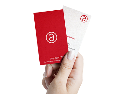 Business card proposal architechture branding business card design identidad logo minimalism proposal
