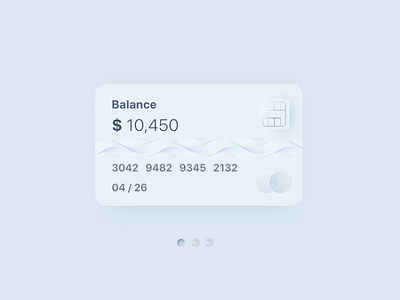 Select your card animation bank banking banking app cards clean graphicdesign motion design
