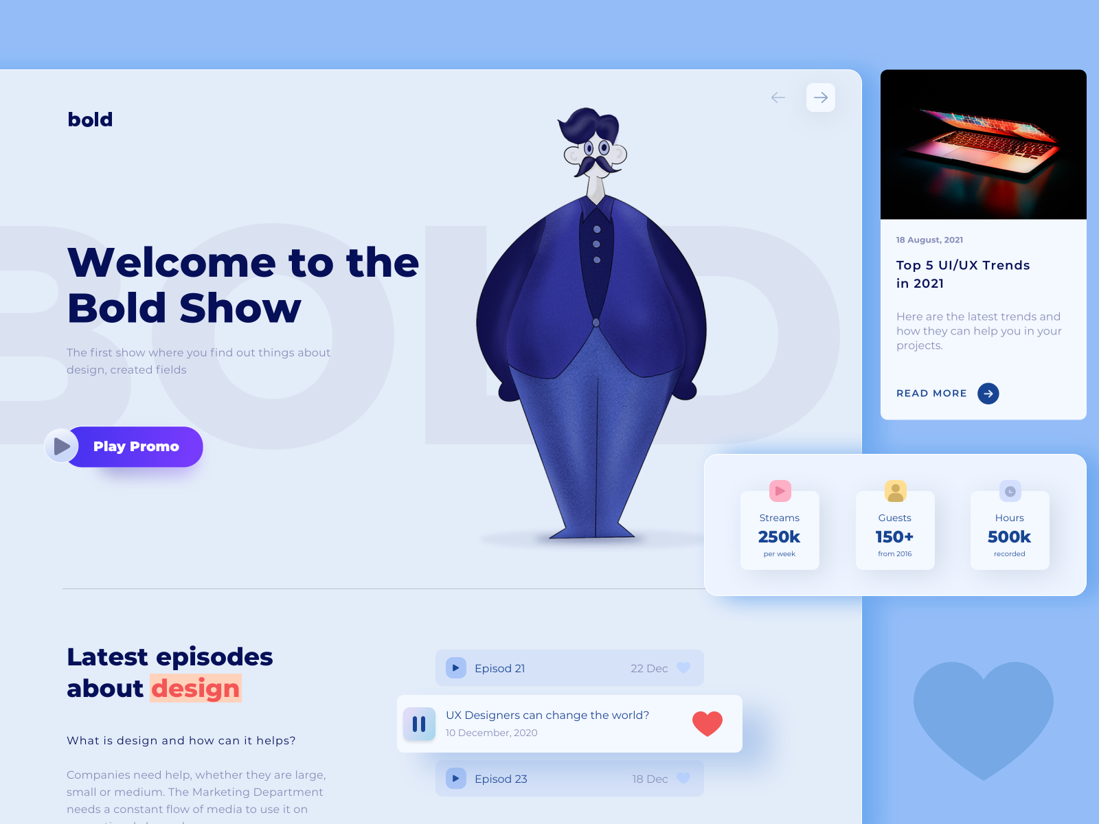 this-is-the-bold-show-podcast-landing-page-by-andrei-rotariu-on-dribbble