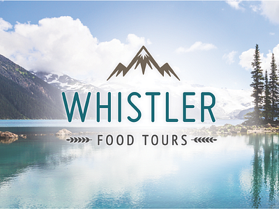 Whistler Food Tours Logo