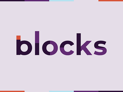 Blocks Logo