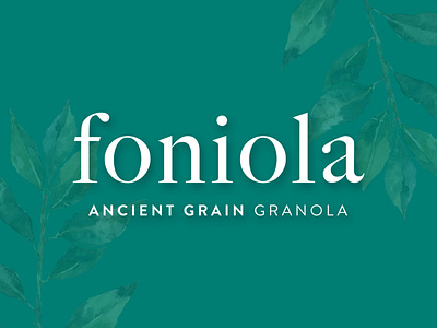 Foniola Logo