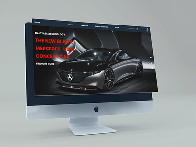 Automotive Web Design automotive web design uiux