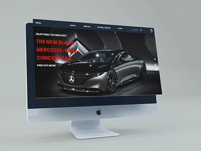 Automotive Web Design