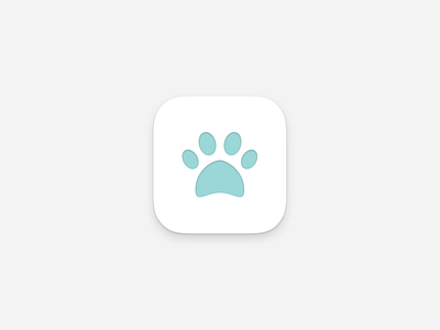 Day 5 // App Icon 005 animal app challenge dailyui design icon ios ui