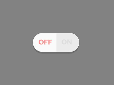 Day 15 // On/Off Switch 015 challenge dailyui design switch ui