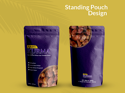 Standing Pouch Aravi Kurma